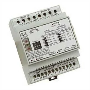 Modulo Controlo para Persianas 2 Canais