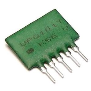 Circuito Integrado Hibrido Vpg101t