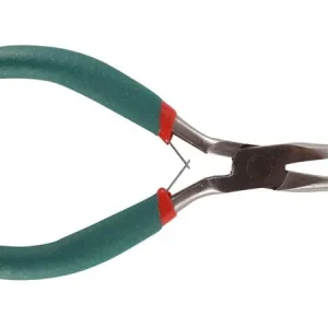 Mini Alicate de Ponta Curva Hq