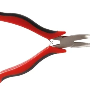 Alicate Miniatura Hq Ponta Curva