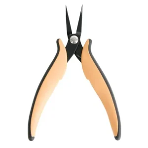 Alicates de Ponta 1/2 Cana Curva 6