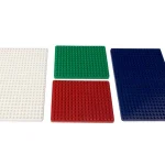 Pack 4x Placas P/ Mini Placas de Ensaio Velleman