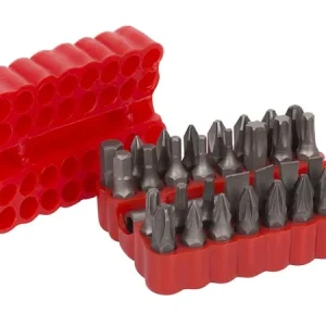 Conjunto de Pontas / 33 Unidades