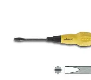 Screwdriver Flat 6.0mm - 206mm