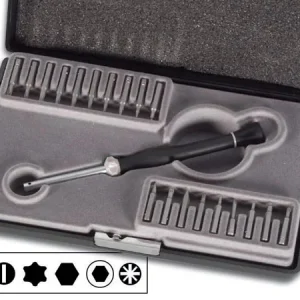 Conjunto de Pontas para Electrónica (19 Unidades)