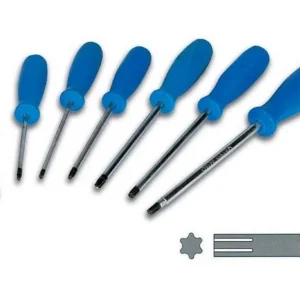 Chave Parafusos Star T25