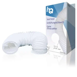 Mangueira de Ventilaçao 100mm Pvc 3m