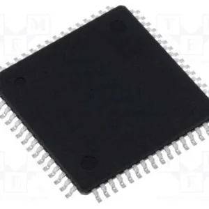 Ic: Controlador Ethernet, Tqfp64, Memória: 48kbsr.