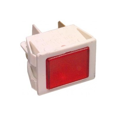 Sinalizador Vermelho 230v