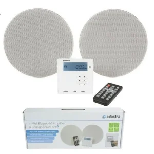 Sistema de Som Com Bluetooth/Sd/Fm/Usb