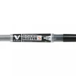 Pilot V-Board Master S, Preto, Ponta Fina, Preto,.