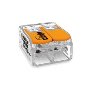 Conector de Emenda Compacto - para Todos Os Tipos 