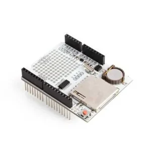 Shield de Registo de Dados Compatível com Arduino