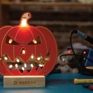 Kit de Solda Possessed Pumpkin Xl