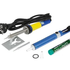 Kit Soldadura 30w 230v