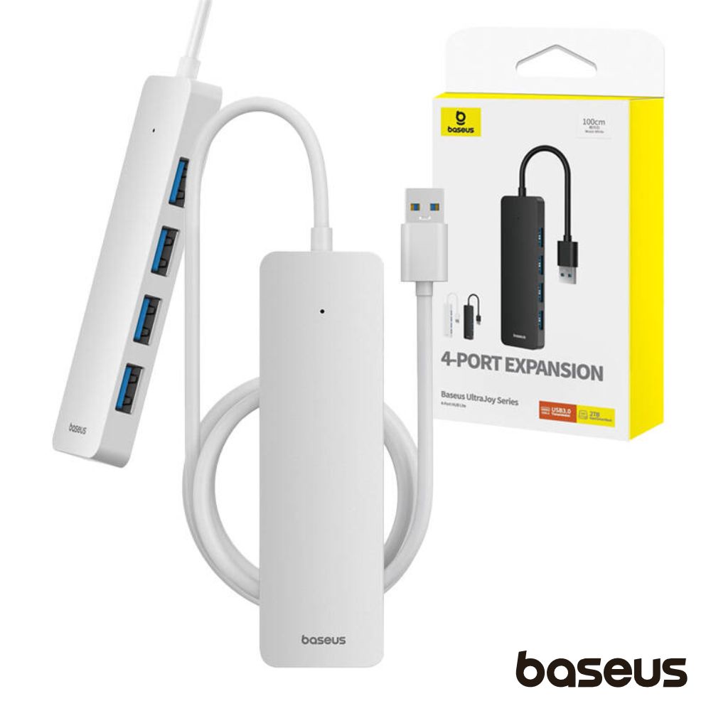 Hub USB-A Para 4x USB-A 3.0 UltraJoy Baseus