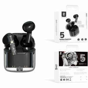 TWS Negro BW01