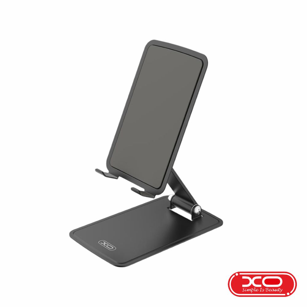 C135 Suporte Telemóvel Universal Preto XO