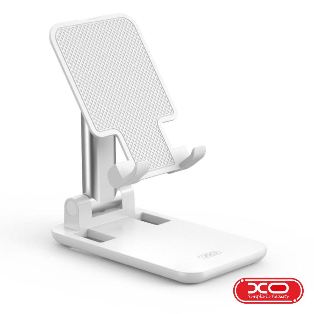Suporte Telemóvel Universal Branco XO