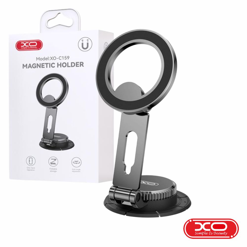 Suporte Universal Telemóvel Magnético 360º XO