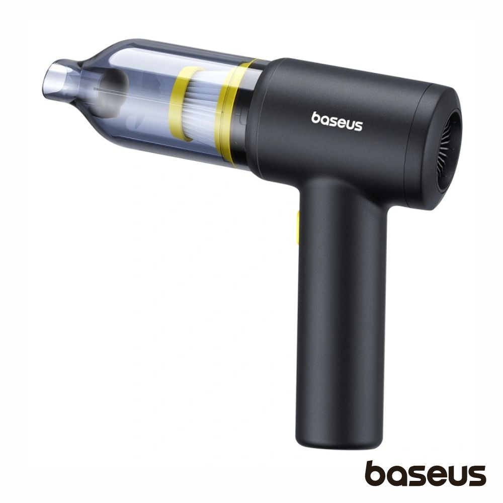 Aspirador Portátil AT S/ Saco 45W 5000Pa Preto BASEUS