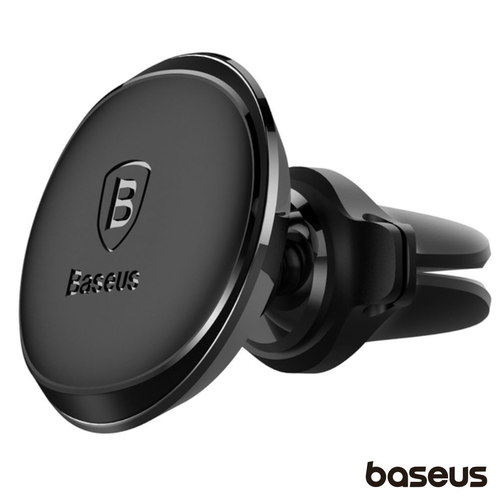 Suporte Magnético Universal Telemóvel Preto BASEUS