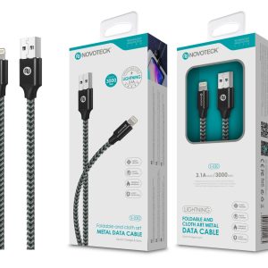 Cabo Lightning 3.1A 3M S-030