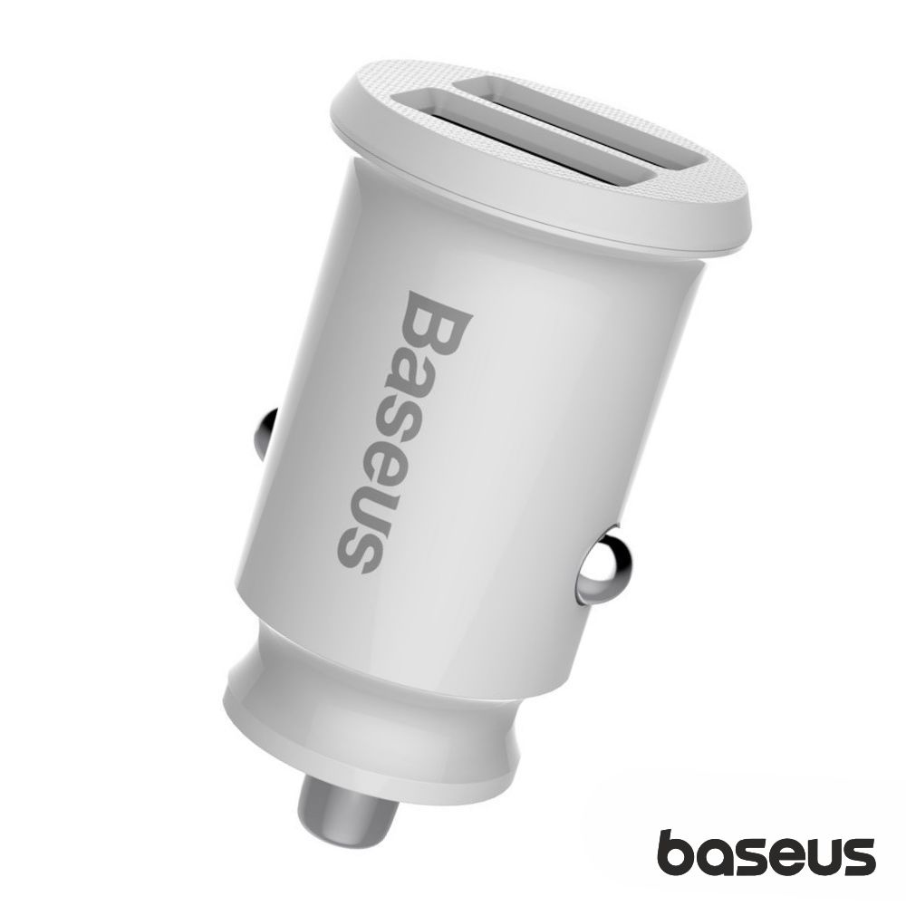 Adaptador Isqueiro USB 3.1A BASEUS
