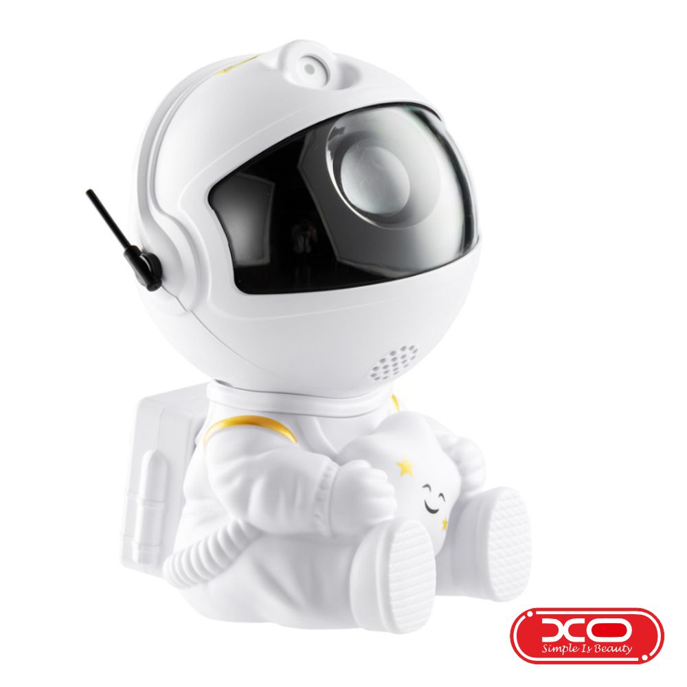 Projetor Astronauta LED XO