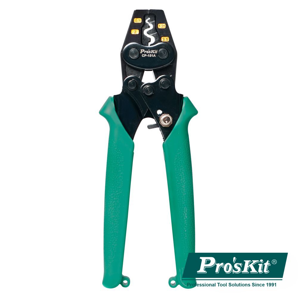 Alicate De Cravar Terminais PROSKIT