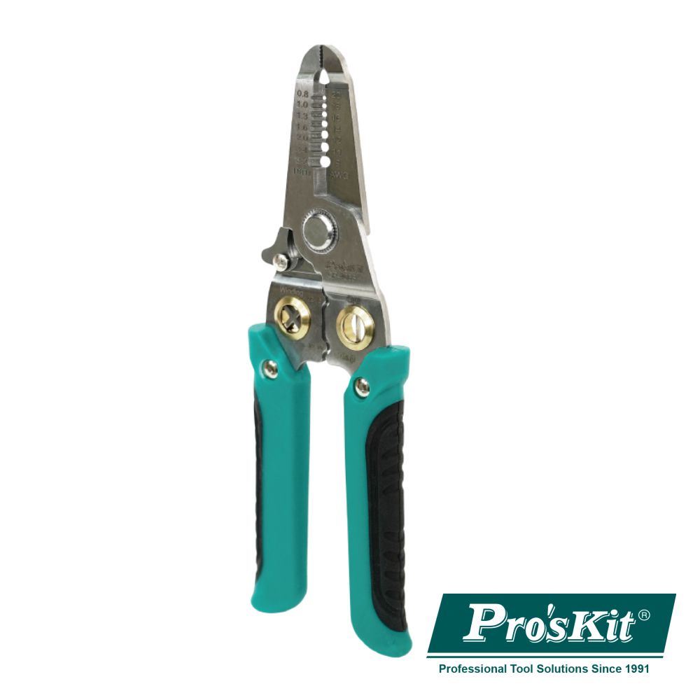 Alicate De Corte E Descarnar 165mm PROSKIT