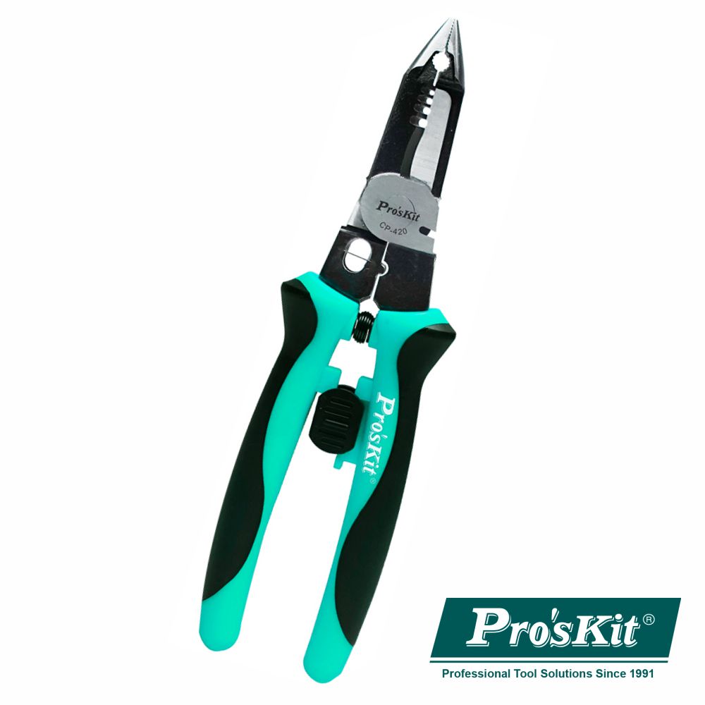 Alicate Multifunções 5 Em 1 PROSKIT