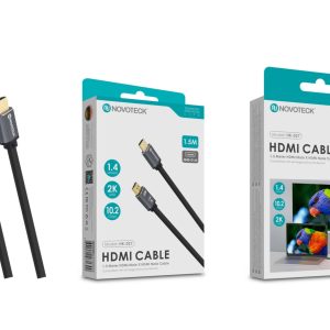Cabo HDMI 1.4V 2K 1.5 Metros HK-027