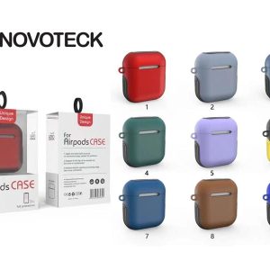 Capa Proteção Para Airpods PVC