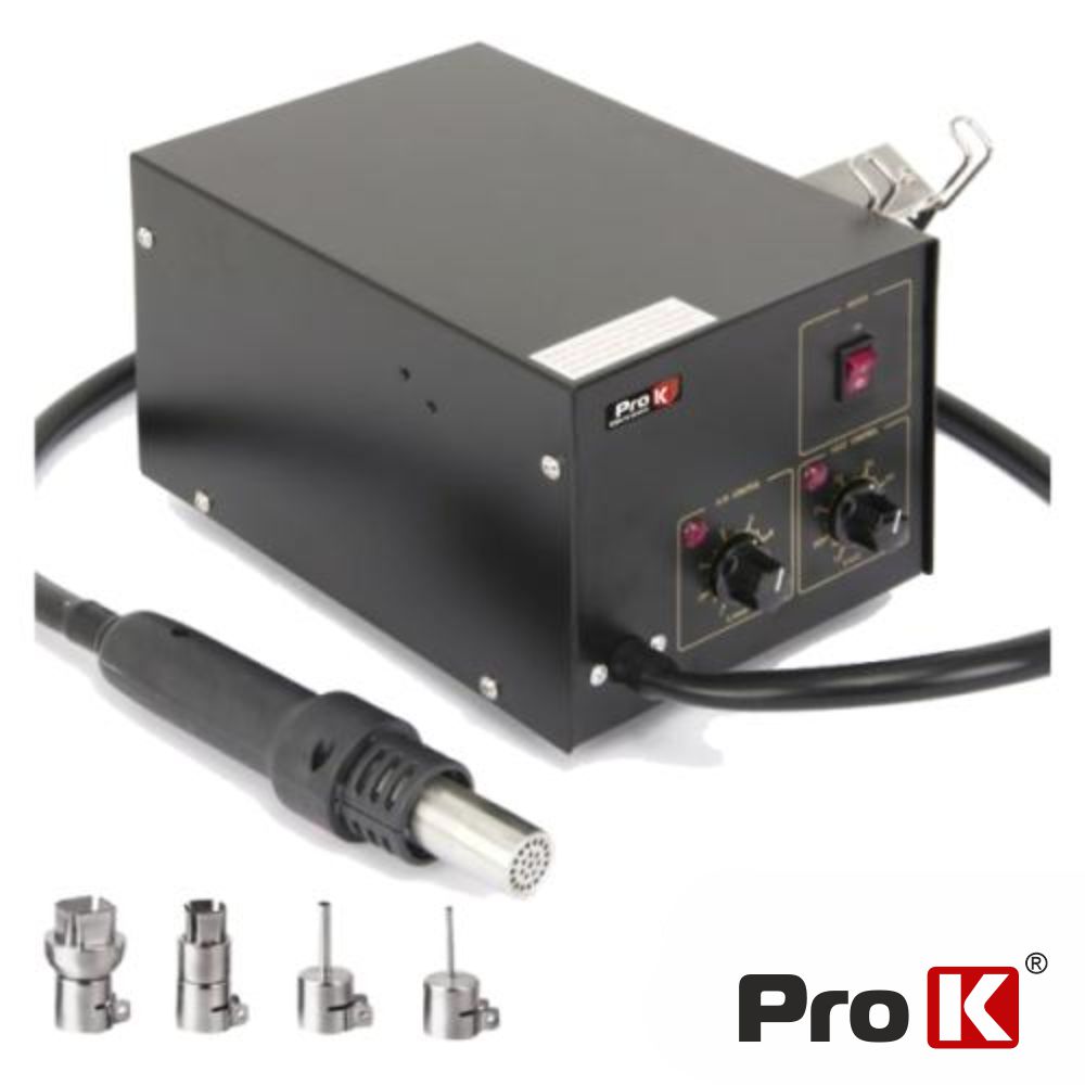 ESTAÇÃO DE DESSOLDAR 280W  PROK