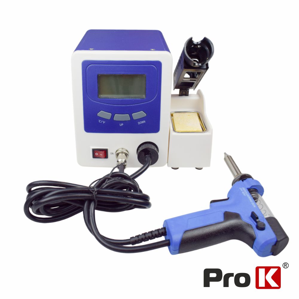 Estação De Dessoldar Digital 90-180W 160-480ºC PROK