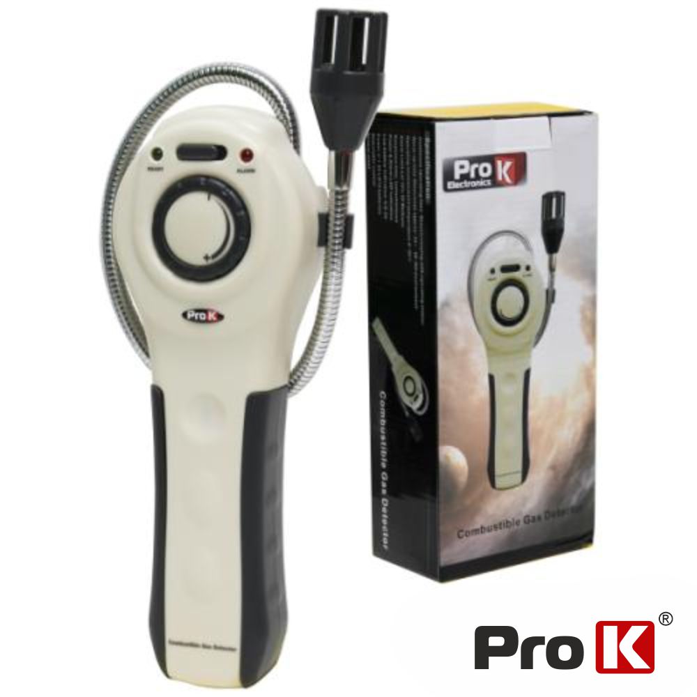 DETECTOR DE GÁS PROK