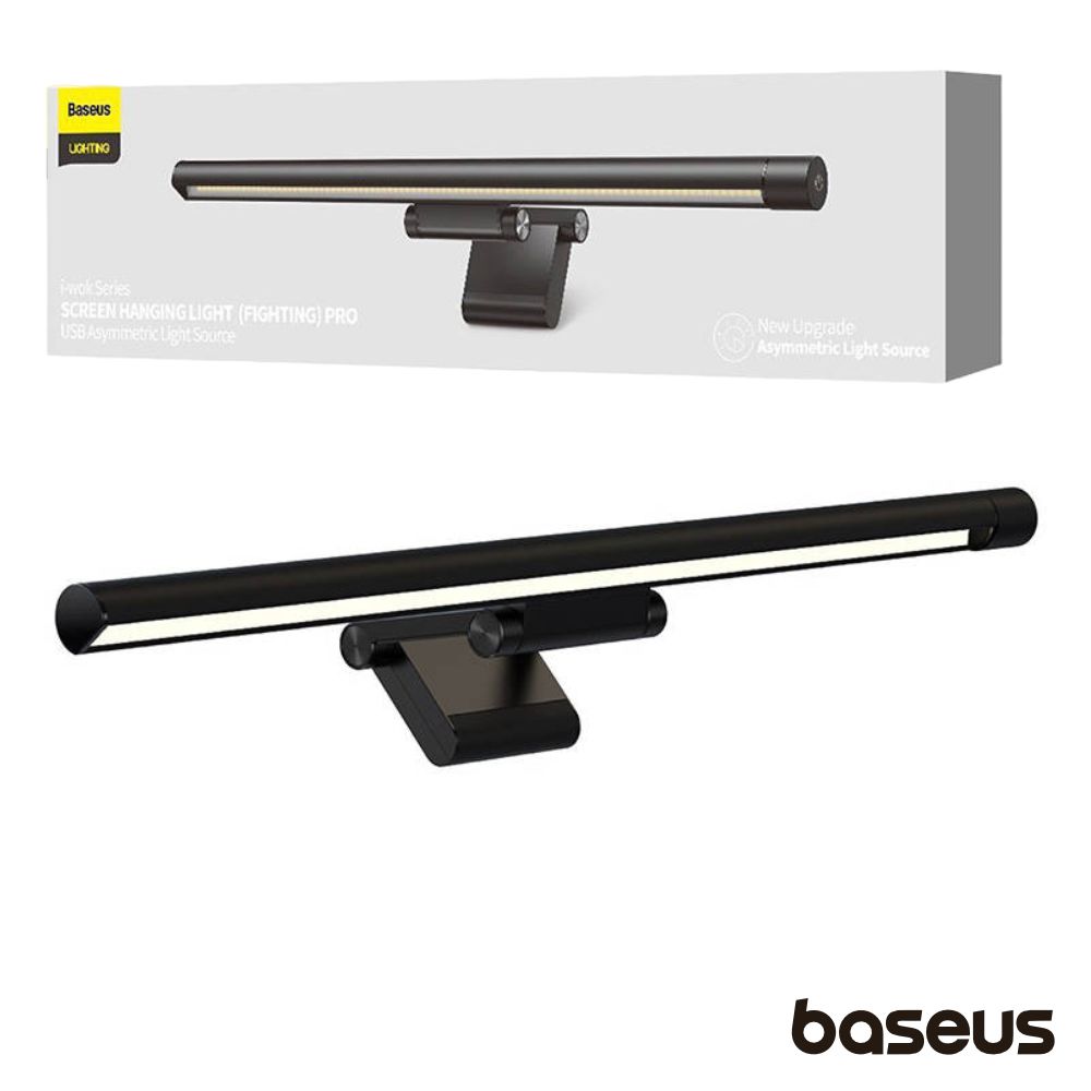 Candeeiro de Suspensão USB P/ Monitor I-Wok BASEUS