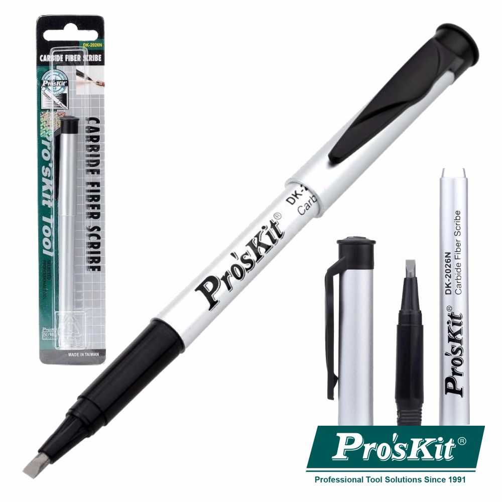 CANETA P/ FIBRA ÓTICA PROSKIT