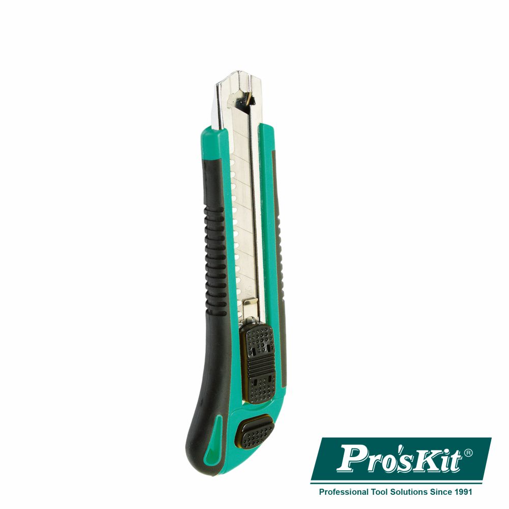 X-ATO PRECISÃO C/ 3 LÂMINAS E MECANISMO BLOQUEIO PROSKIT