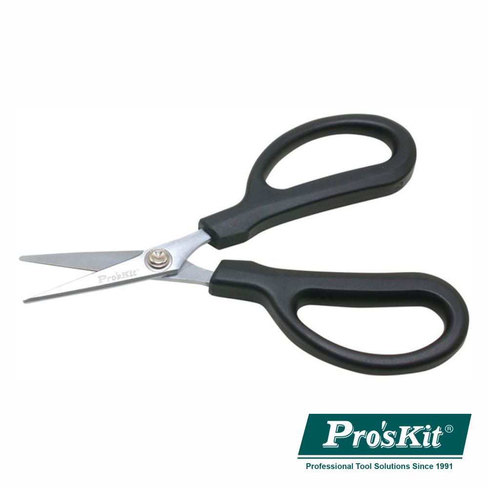 Tesoura de Corte P/ Cabos de Fibra Óptica PROSKIT