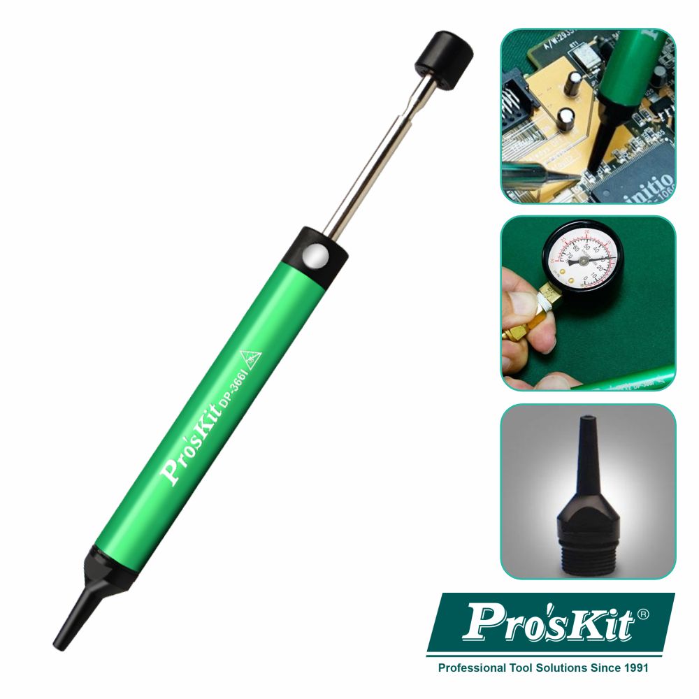 Bomba Dessoldadora PROSKIT