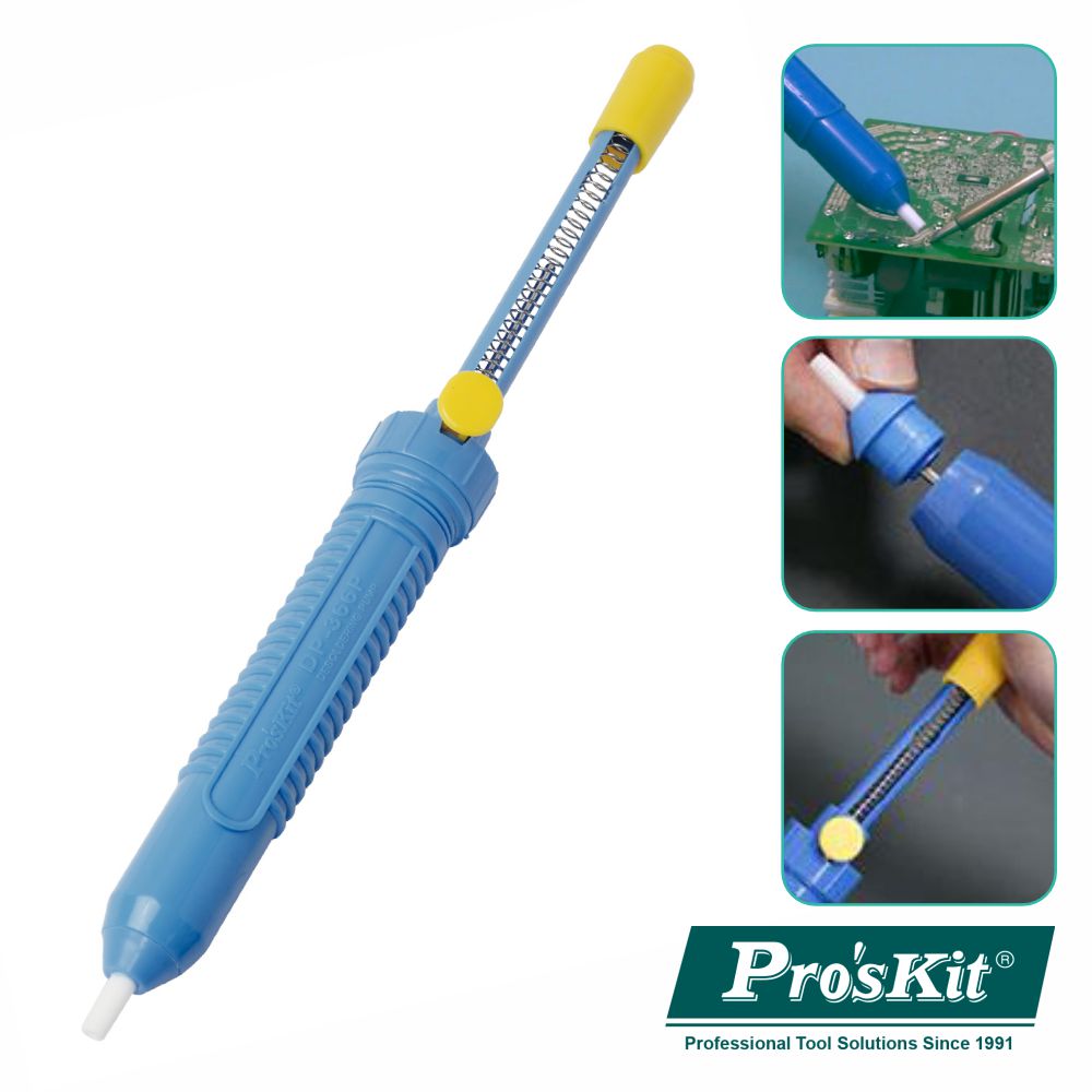 Bomba Dessoldadora 330mm PROSKIT