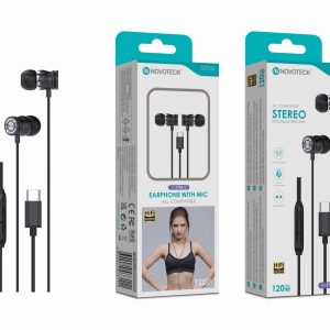 RDP8898 Auscultadores - Novotech - USB-C