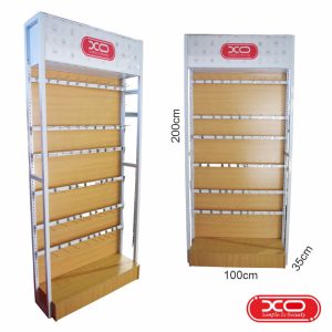 Expositor P/ Vários Artigos XO