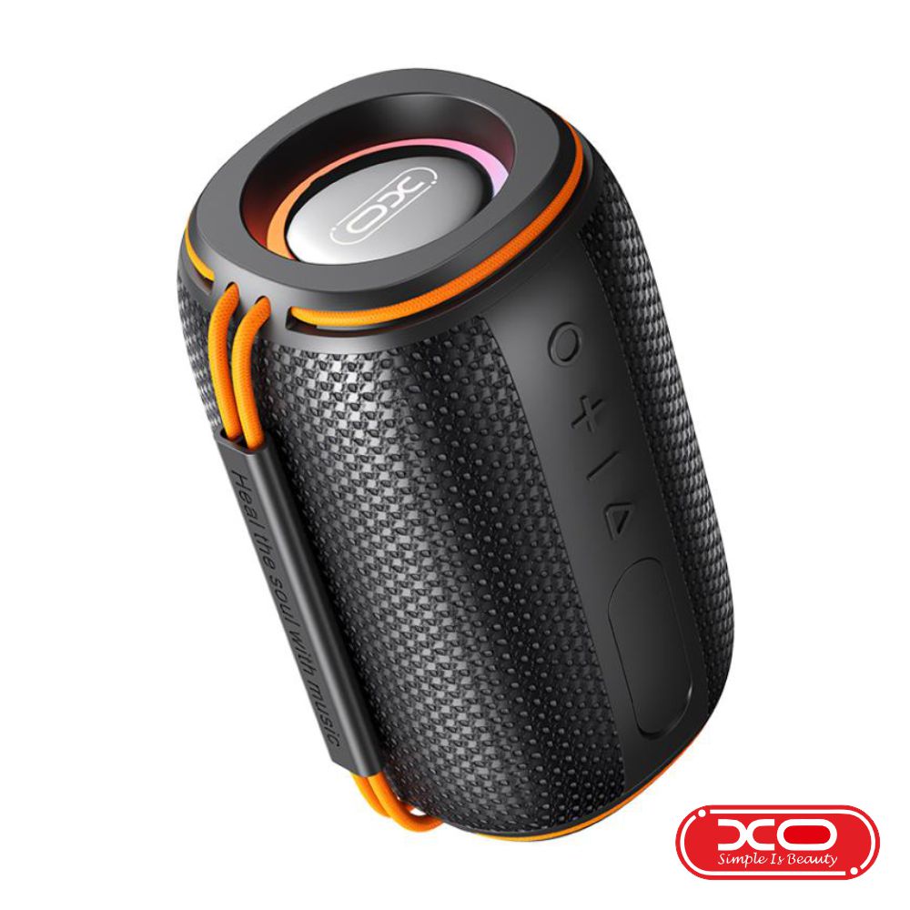 Coluna Bluetooth V5.3+EDR TWS 10W Preto XO