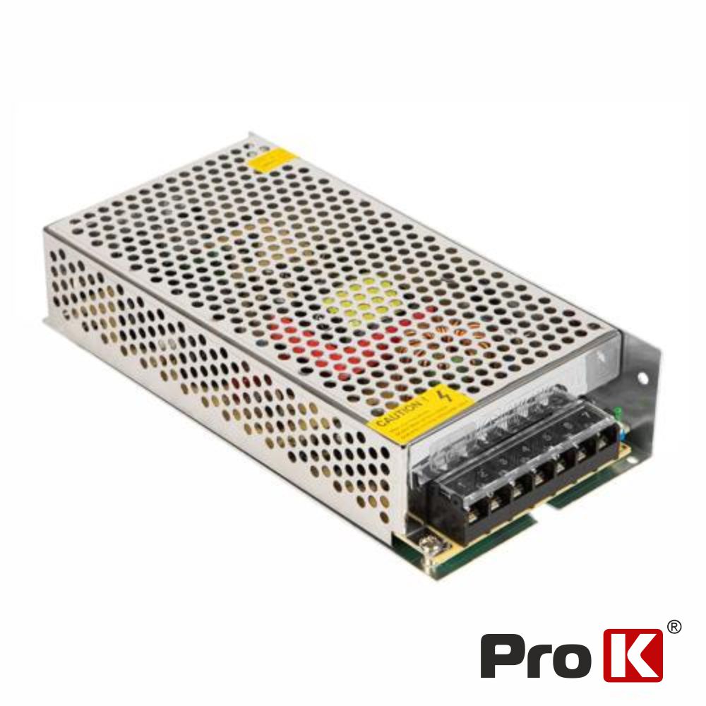 FAI24V-5A(P) FONTE DE ALIMENTAÇÃO INDUSTRIAL 24V 120W 5A PROK