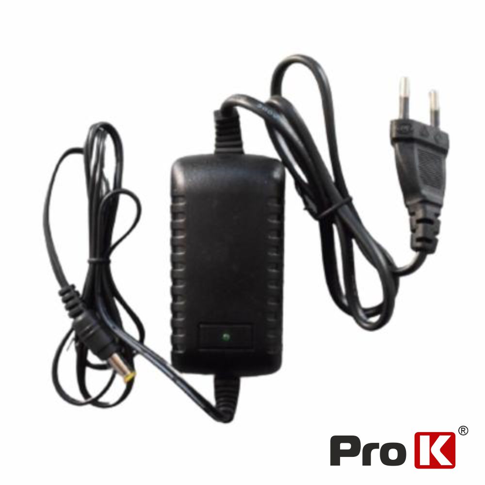 Alimentador Switching 12V 1A PROK