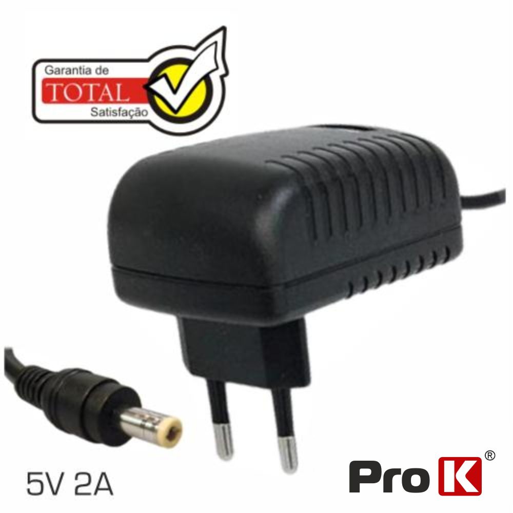 ALIMENTADOR SWITCHING 5V 2A PROK