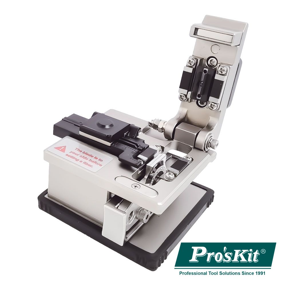 Máquina de Corte de Precisão P/ Cabos Fibra Óptica PROSKIT